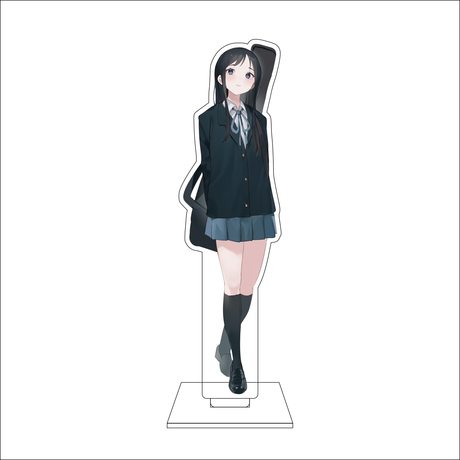 Figurine en acrylique de 16CM  - Anime Cosplay Sus avis et prix