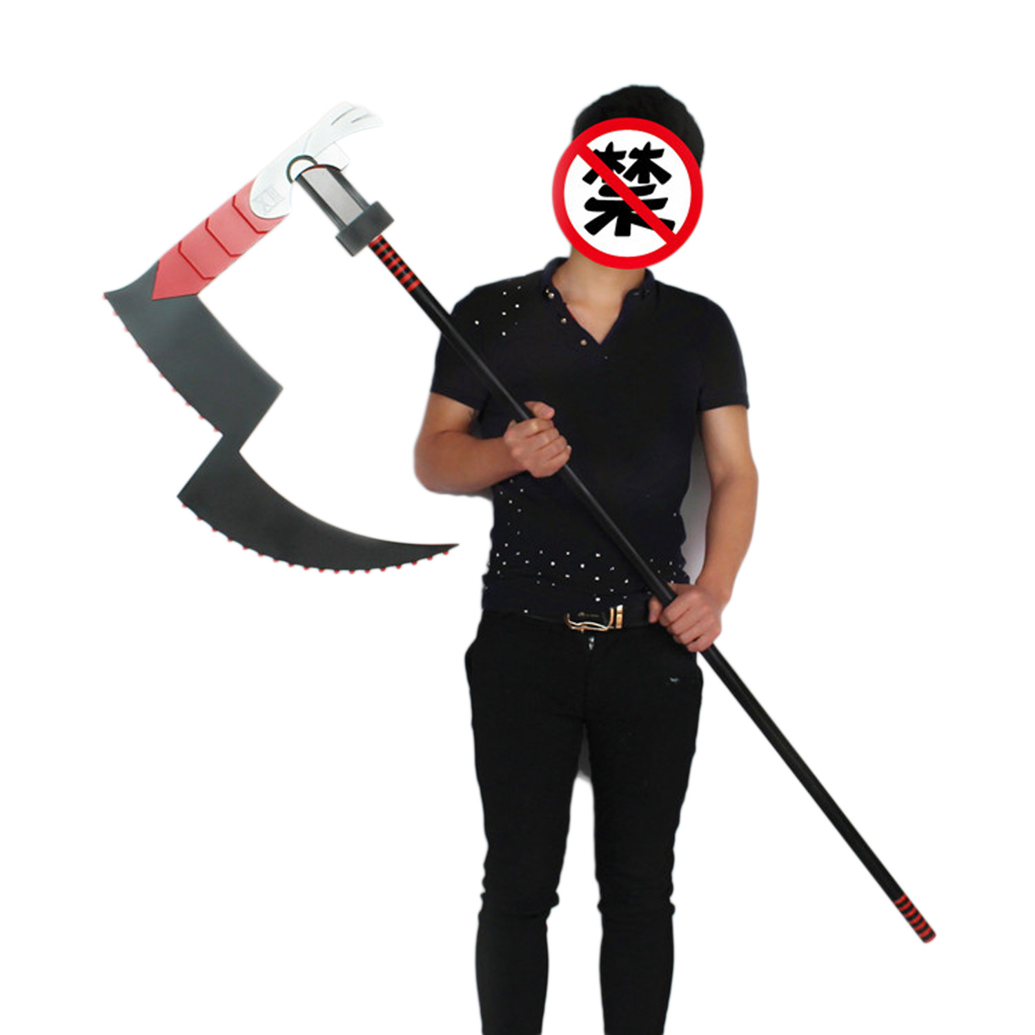 JUZO SUZUYA Cosplay Scythe Tok - Anime Cosplay Tokyo Ghoul avis et prix
