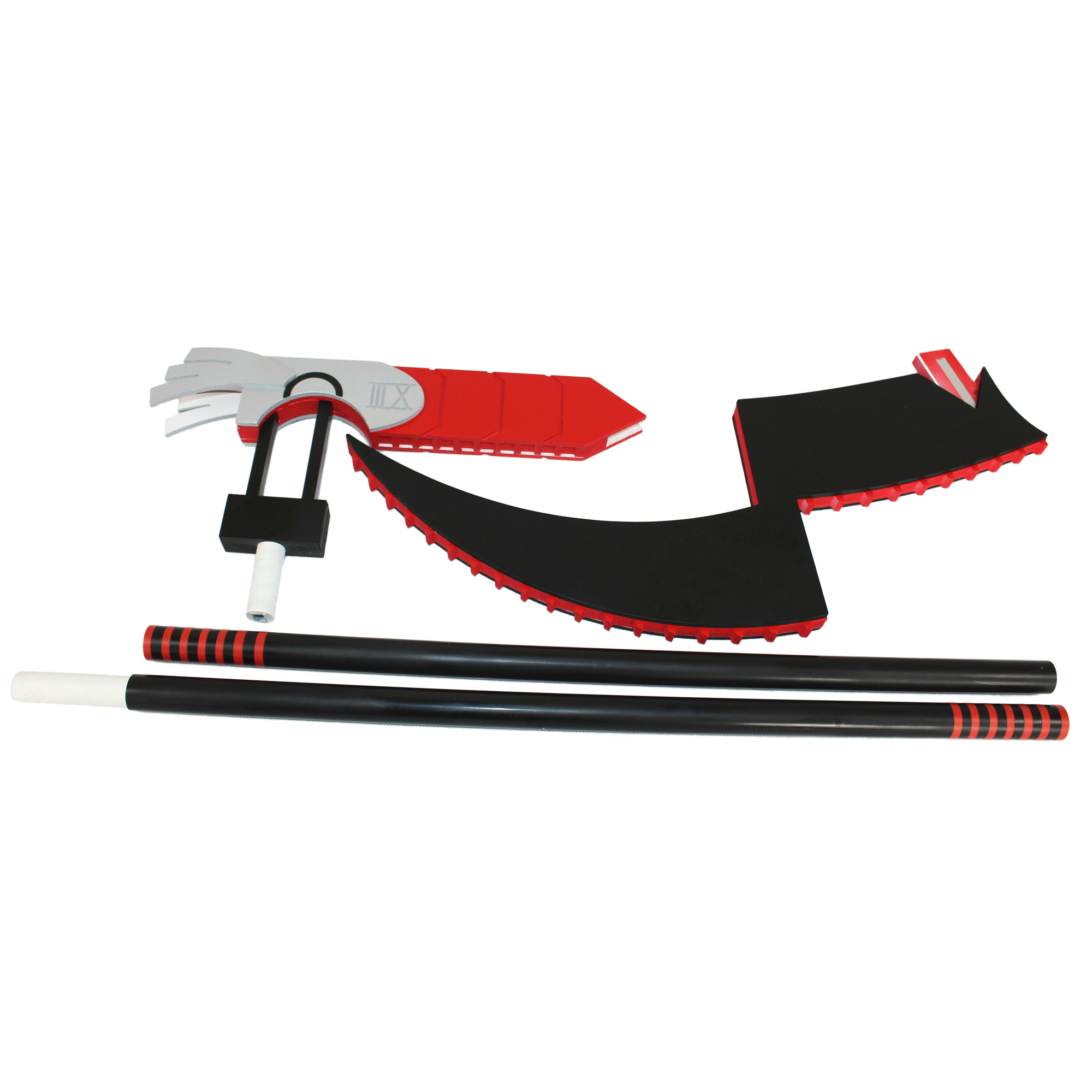 JUZO SUZUYA Cosplay Scythe Tok - Anime Cosplay Tokyo Ghoul avis et prix
