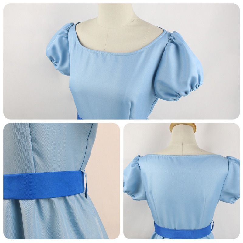 Costume de jeu de rôle Wendy D - Anime Cosplay Simple avis et prix