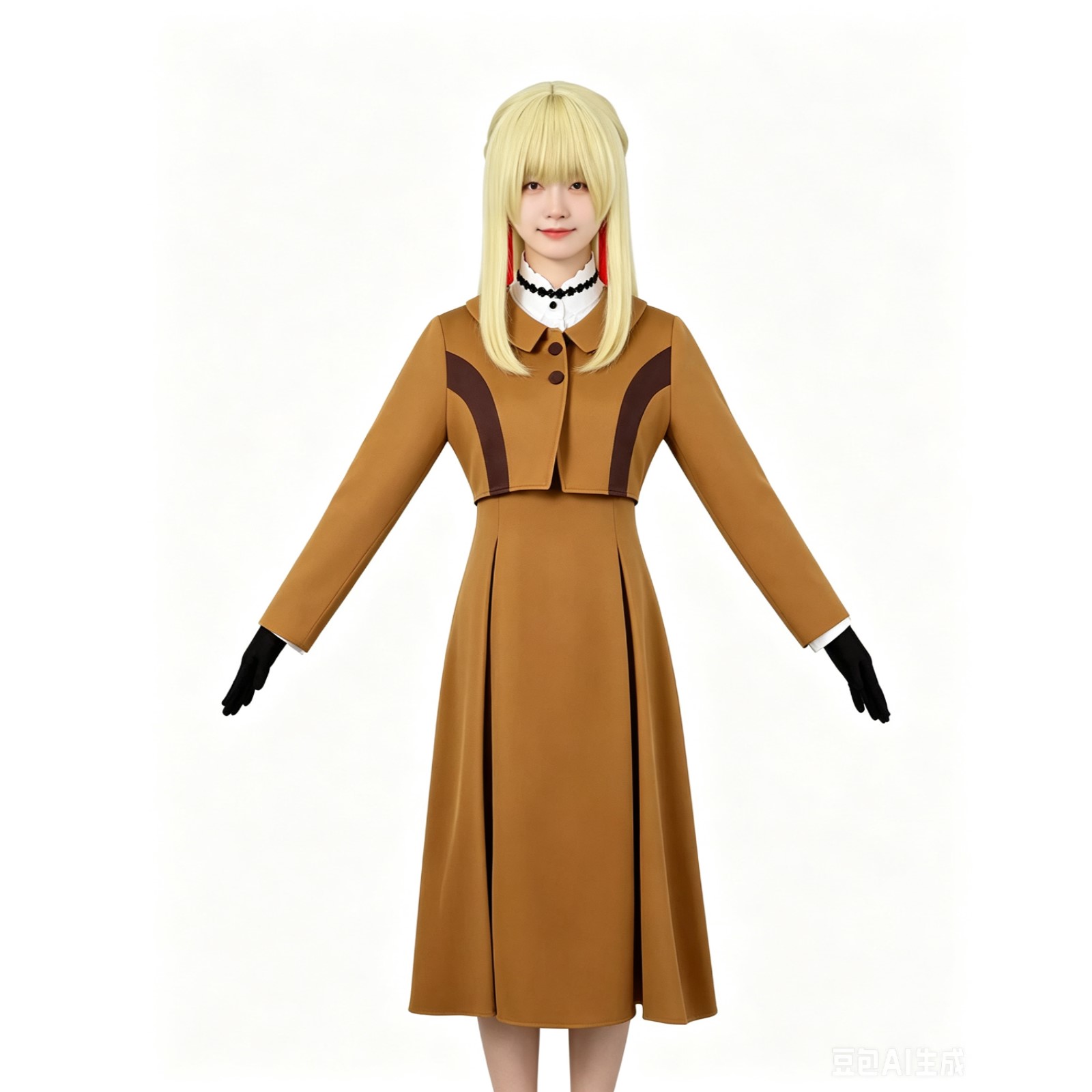 Costume de cosplay Anime Viole - Violet Evergarden Dress avis et prix