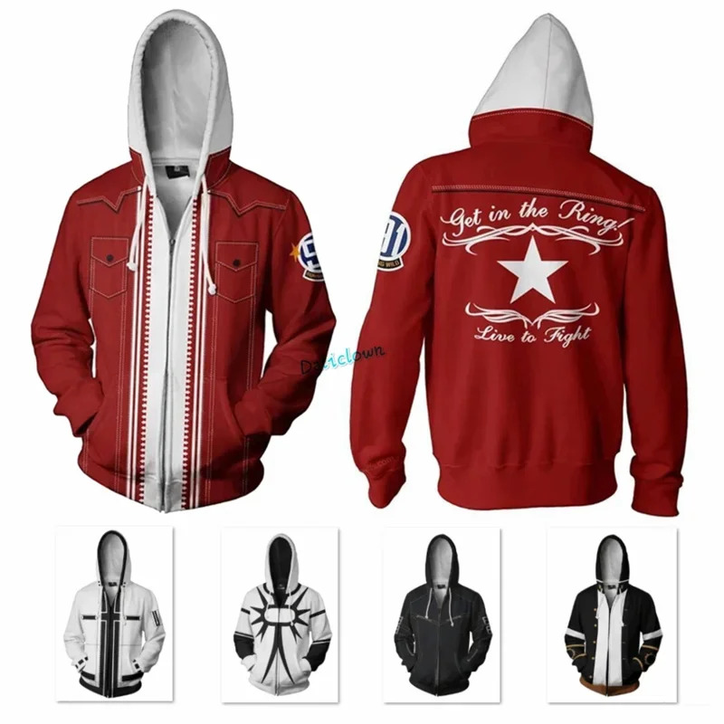 NO5 Anime jeu sweat à capuche  - Anime Cosplay Couple avis et prix