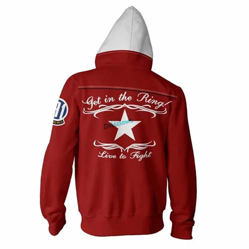 NO5 Anime jeu sweat à capuche  - Anime Cosplay Couple avis et prix