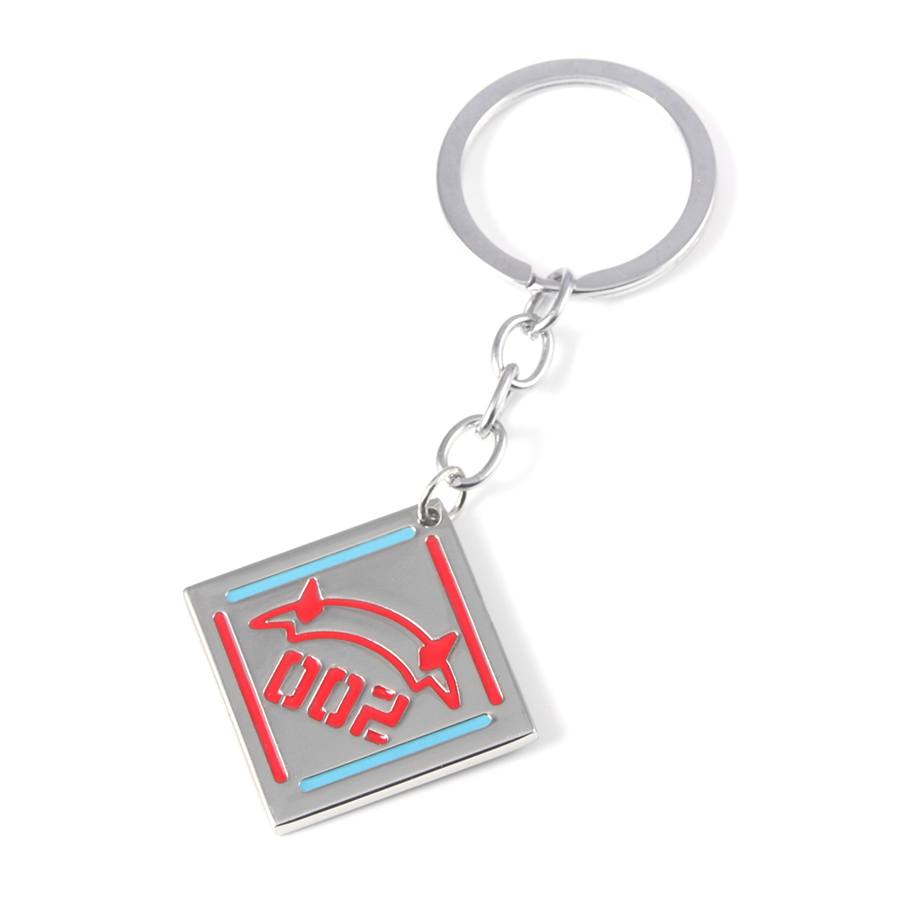 Porte-clés pendentif Anime Dar - Anime Cosplay Zero Two avis et prix