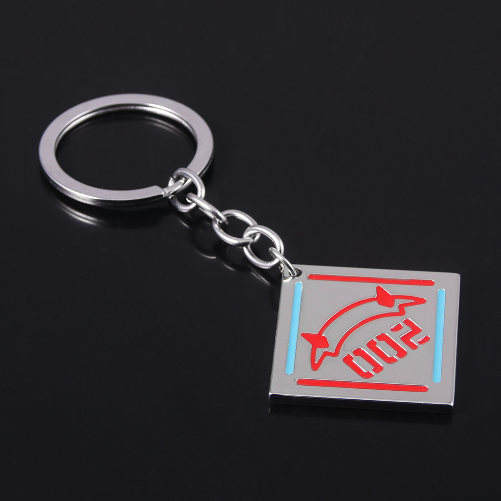 Porte-clés pendentif Anime Dar - Anime Cosplay Zero Two avis et prix