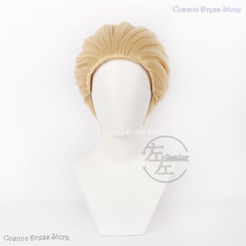 Perruque de cosplay Anime JJK  - Anime Cosplay Manga avis et prix