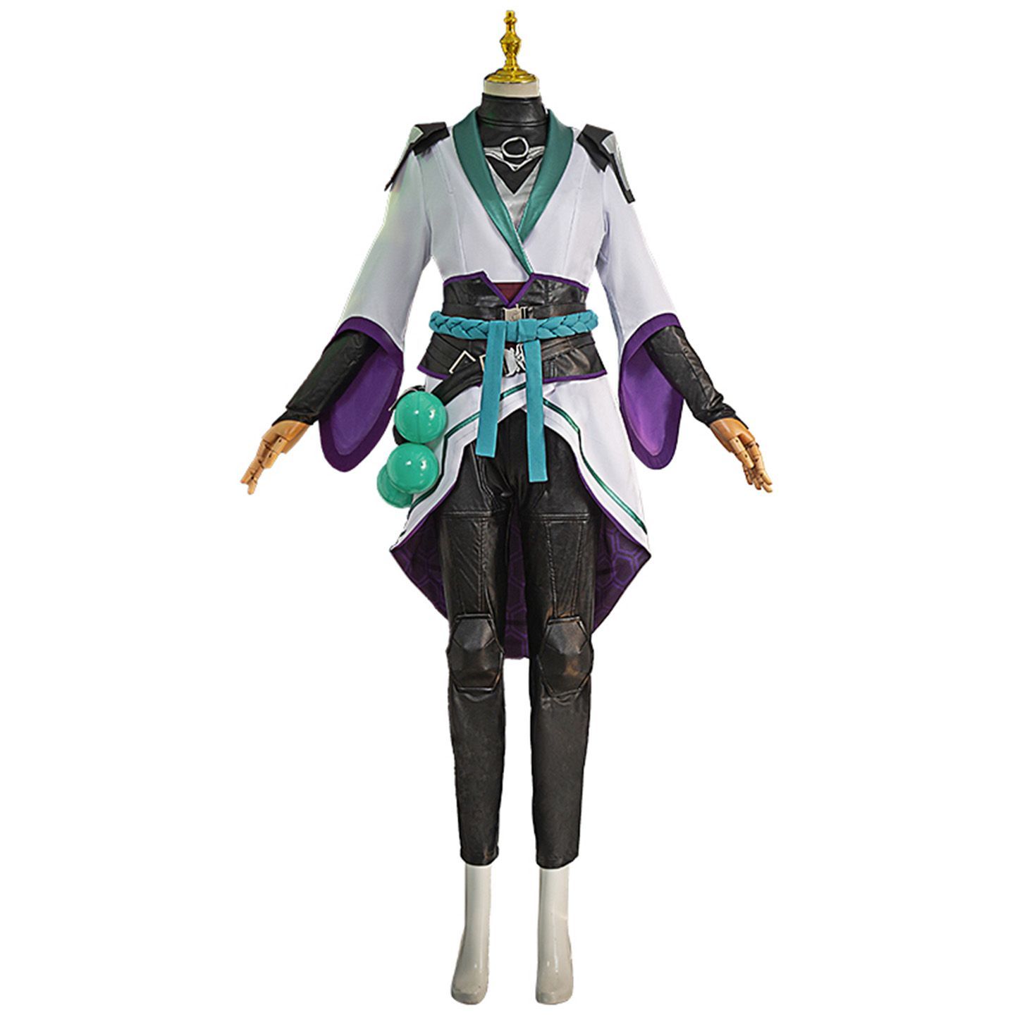 Costume de cosplay du jeu Valo - Anime Cosplay Jumpsuit avis et prix