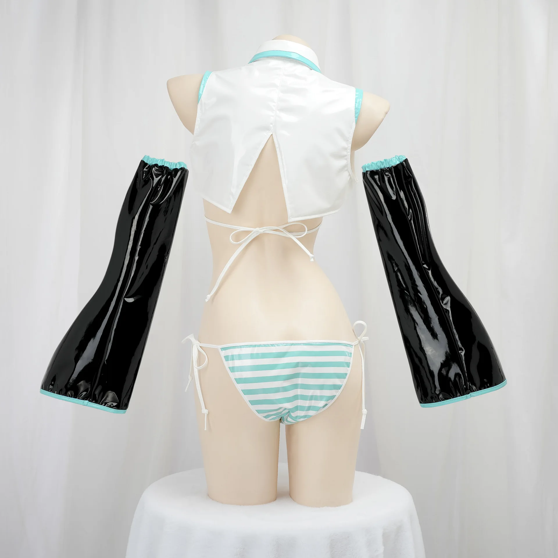 Costume de Cosplay de jeu anim - Anime Cosplay Miku avis et prix