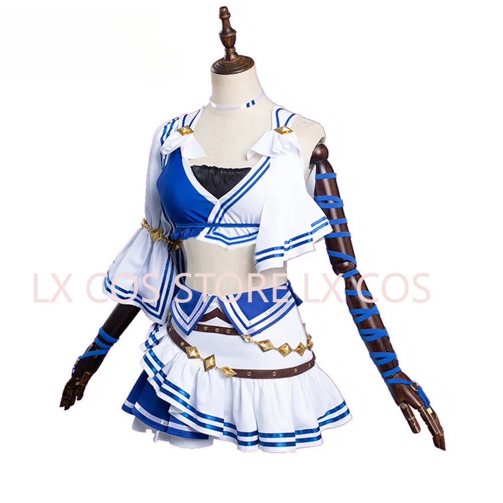 Costume de cosplay Uma Musume  - Anime Cosplay Simple avis et prix