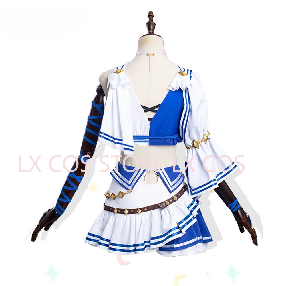 Costume de cosplay Uma Musume  - Anime Cosplay Simple avis et prix