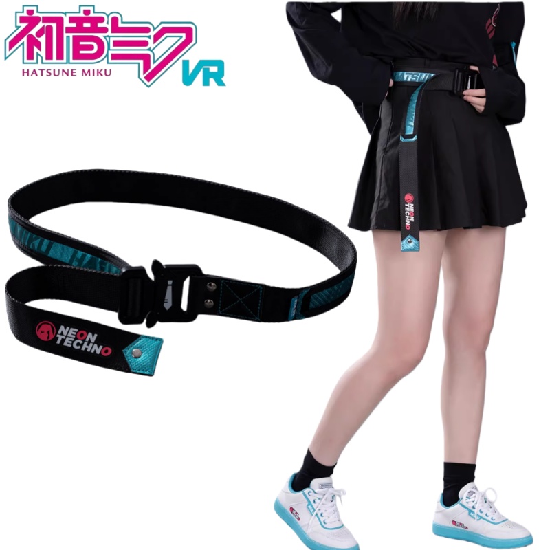 Véritable Hatsune Miku Style f - My Hero Academia Belt avis et prix