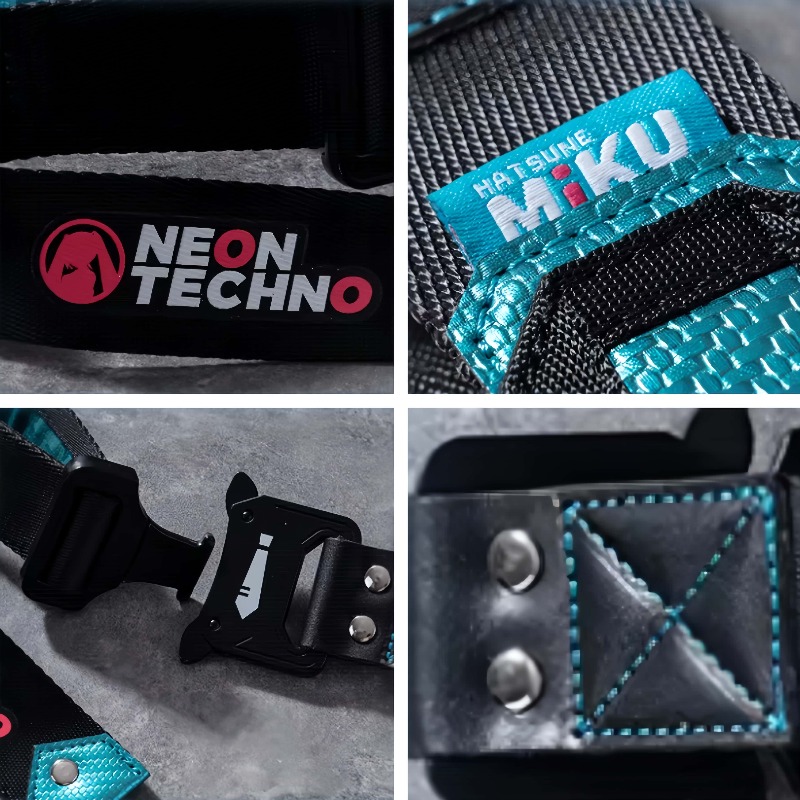 Véritable Hatsune Miku Style f - My Hero Academia Belt avis et prix