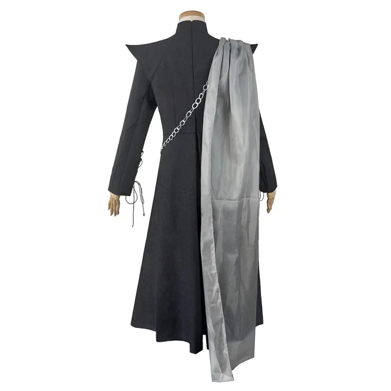 Costume de cosplay Daenerys de - Anime Cosplay Girl With Black Hair avis et prix