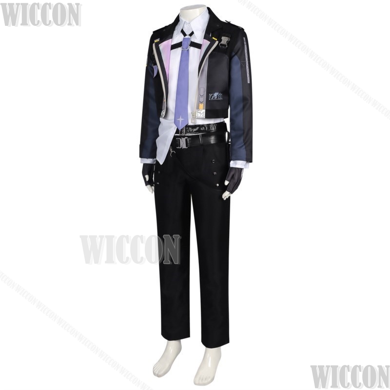 Costume de Cosplay Neverness t - Anime Cosplay Couple avis et prix