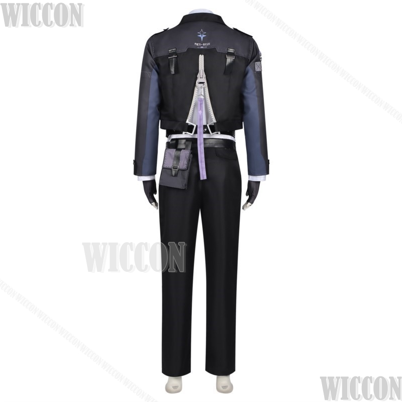 Costume de Cosplay Neverness t - Anime Cosplay Couple avis et prix
