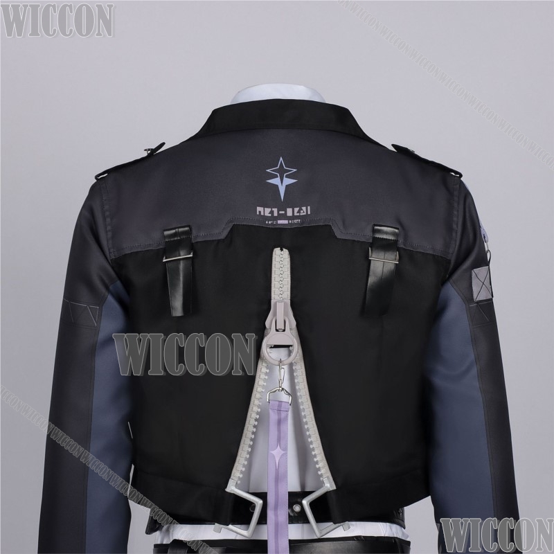 Costume de Cosplay Neverness t - Anime Cosplay Couple avis et prix