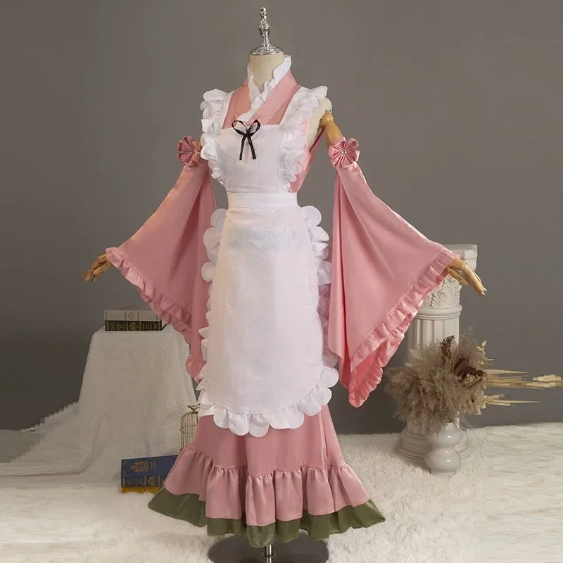 Tenue de personnage de jeu pou - Anime Cosplay Miku avis et prix