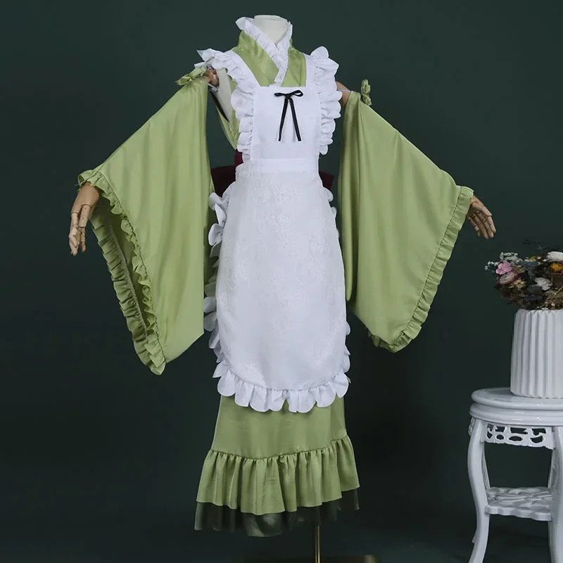 Tenue de personnage de jeu pou - Anime Cosplay Miku avis et prix