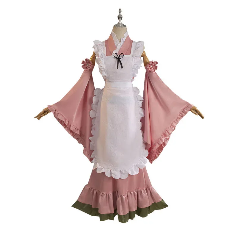 Tenue de personnage de jeu pou - Anime Cosplay Miku avis et prix
