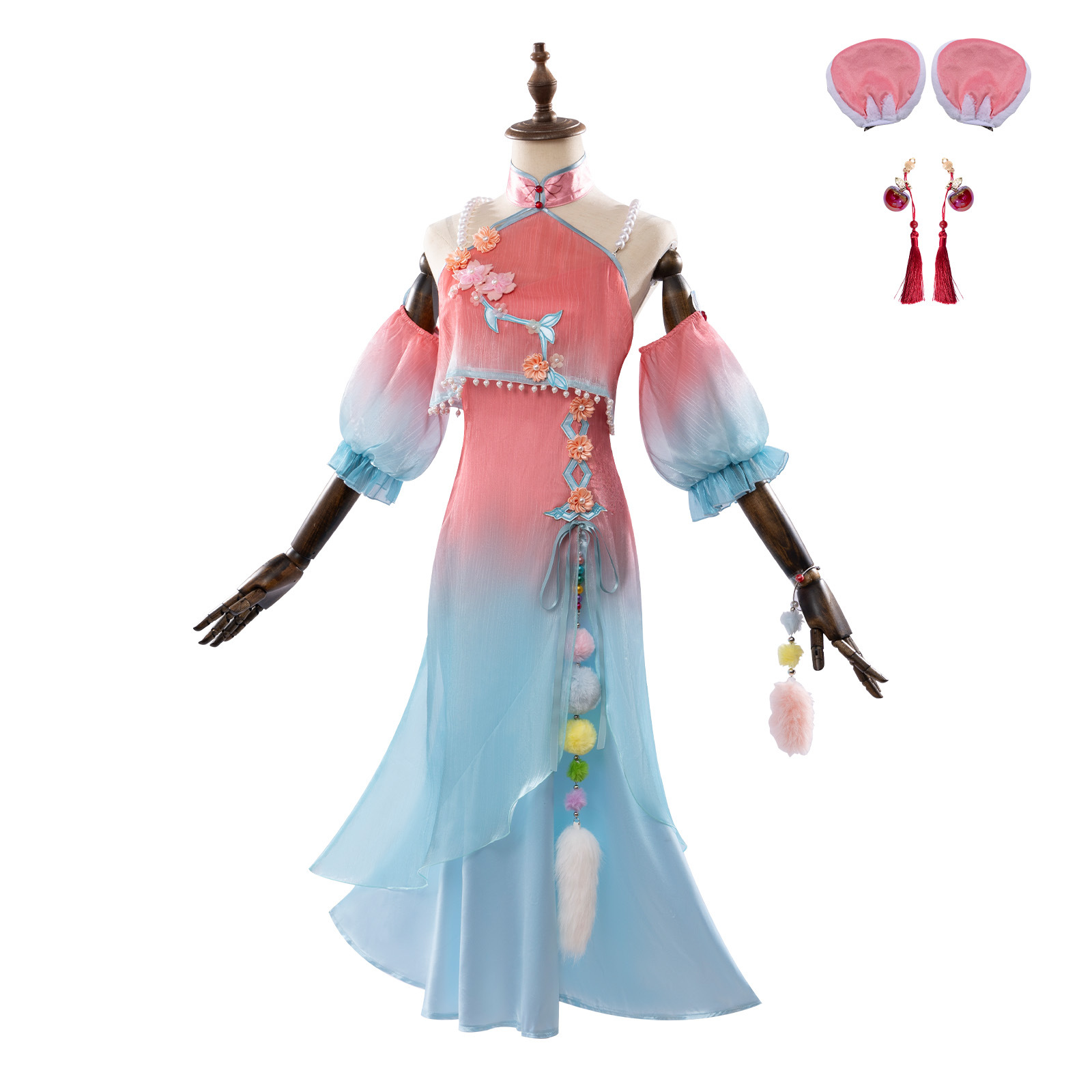 Costume de cosplay Game Identi - Anime Cosplay In Chinese avis et prix