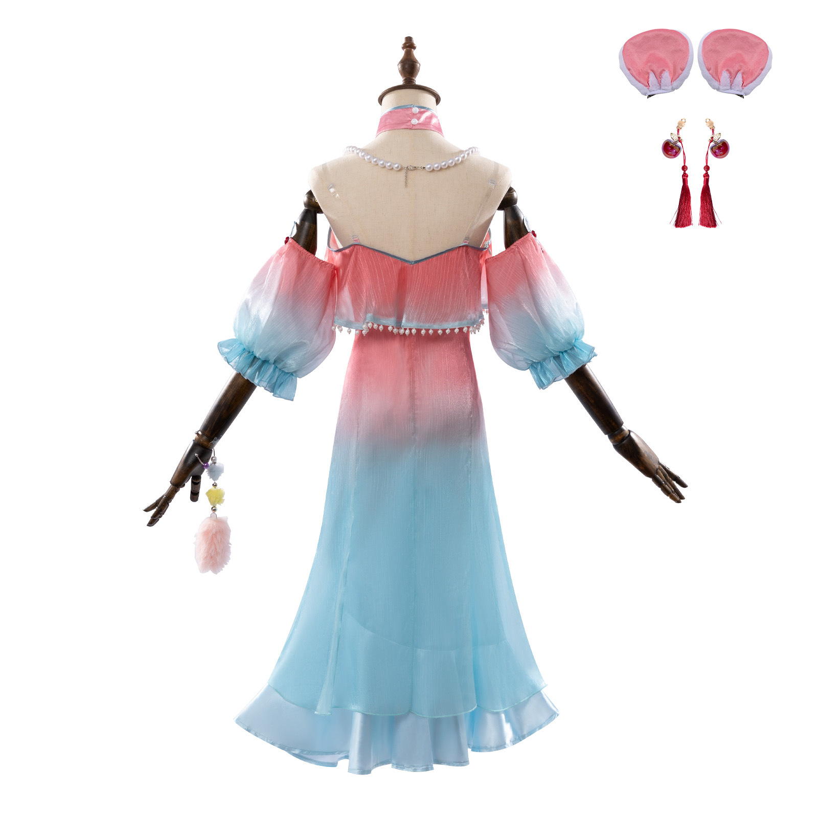 Costume de cosplay Game Identi - Anime Cosplay In Chinese avis et prix