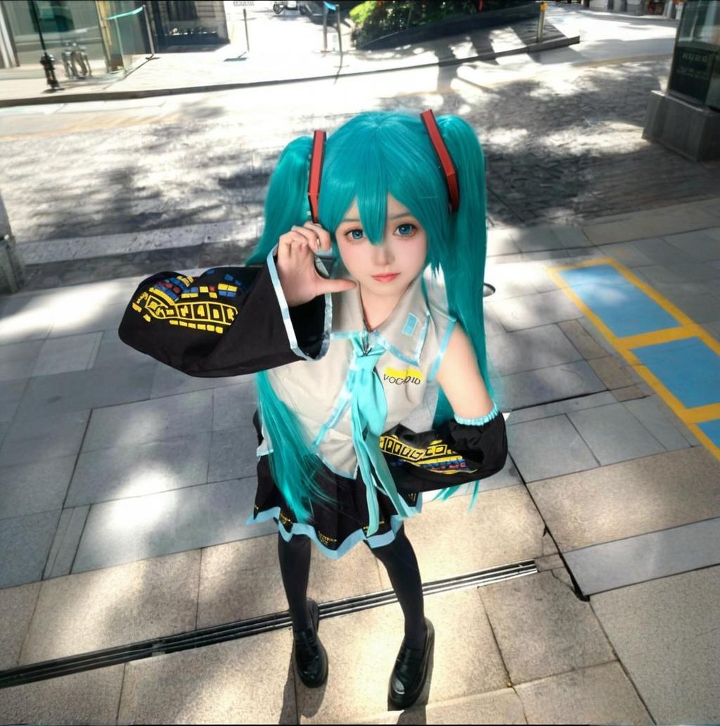 Costume Cos, costume de jeu de - Anime Cosplay Simple avis et prix