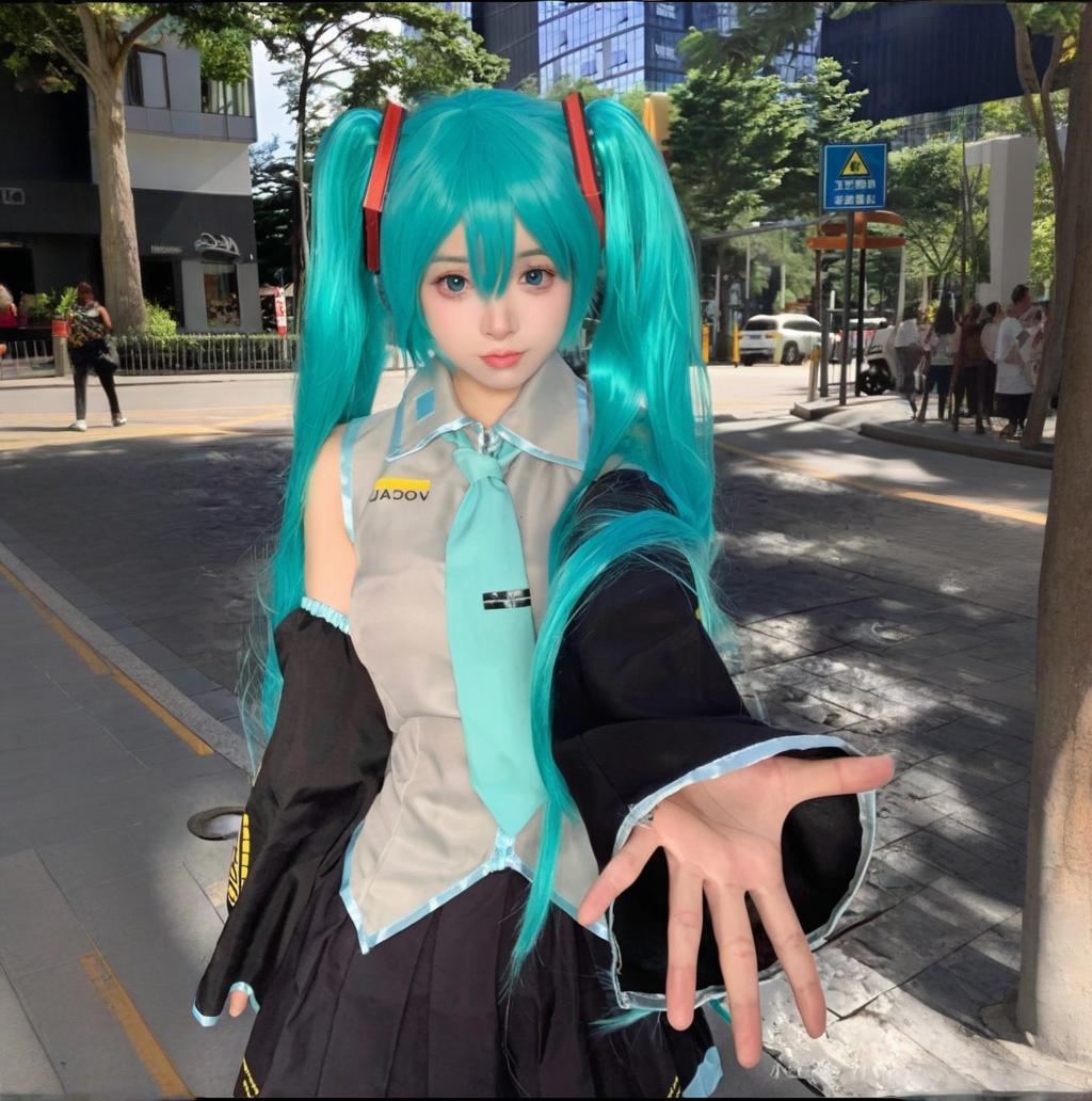 Costume Cos, costume de jeu de - Anime Cosplay Simple avis et prix