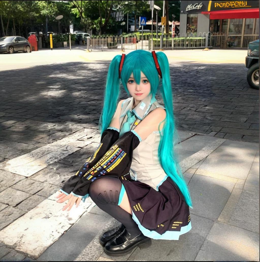 Costume Cos, costume de jeu de - Anime Cosplay Simple avis et prix