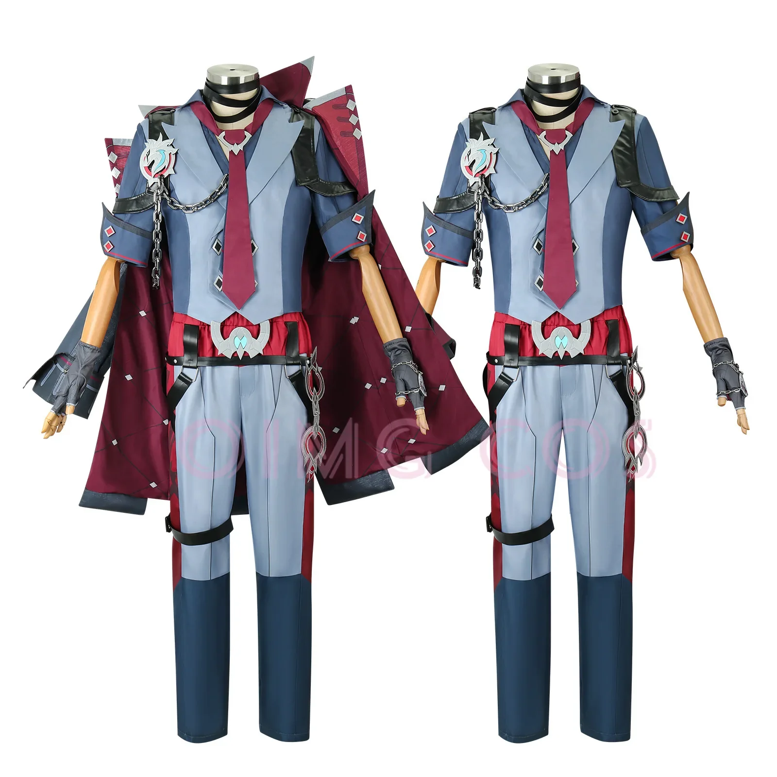 Costume de cosplay Genshin Imp - Anime Cosplay In Chinese avis et prix