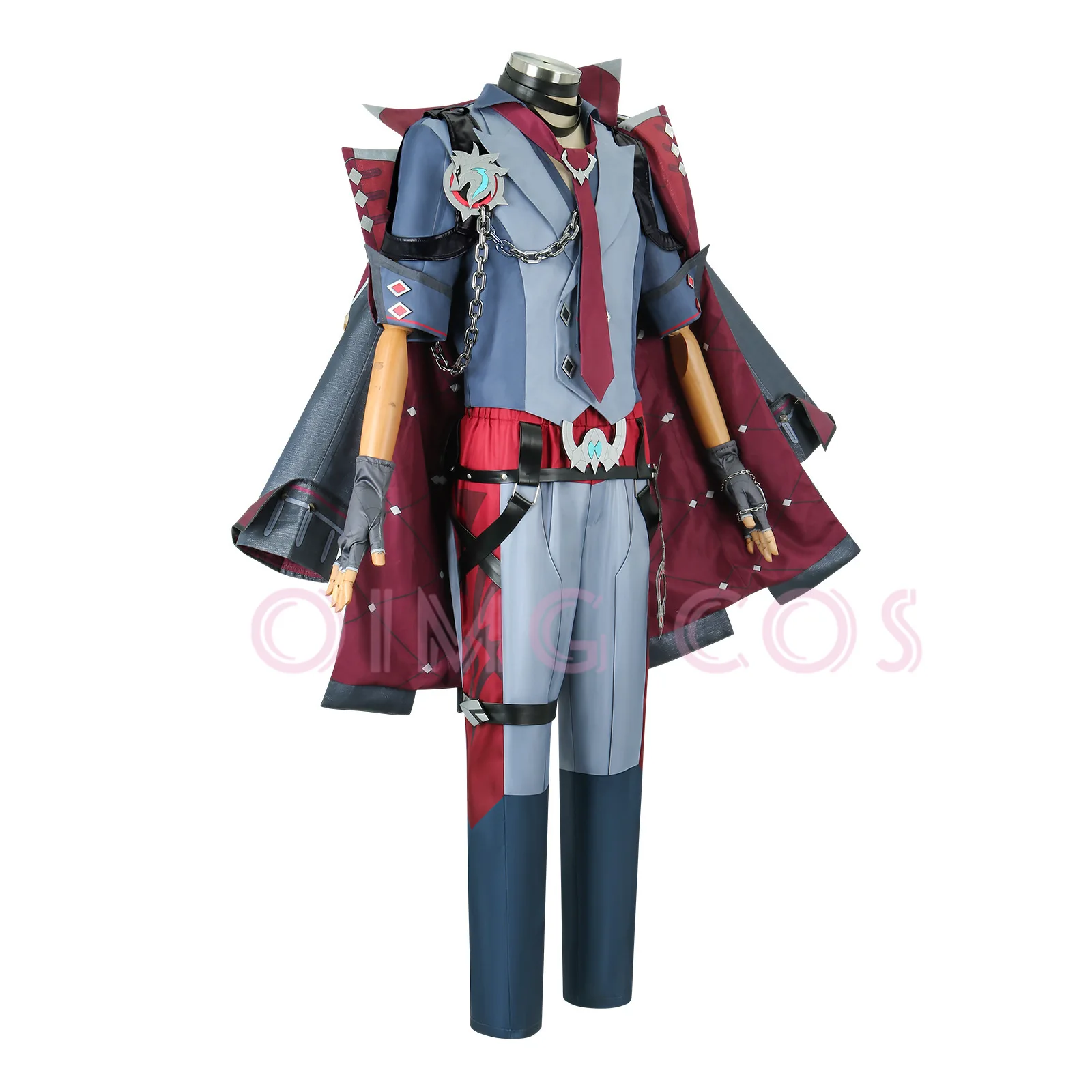Costume de cosplay Genshin Imp - Anime Cosplay In Chinese avis et prix