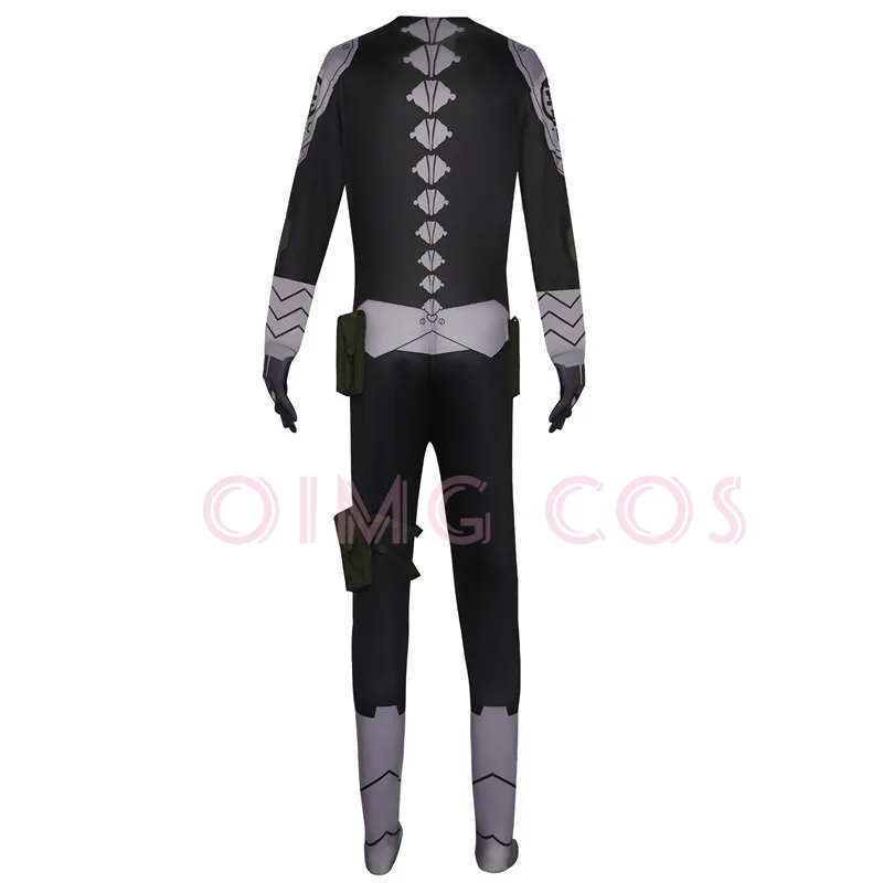 Costume de cosplay Kafka Hibin - Anime Cosplay Jumpsuit avis et prix