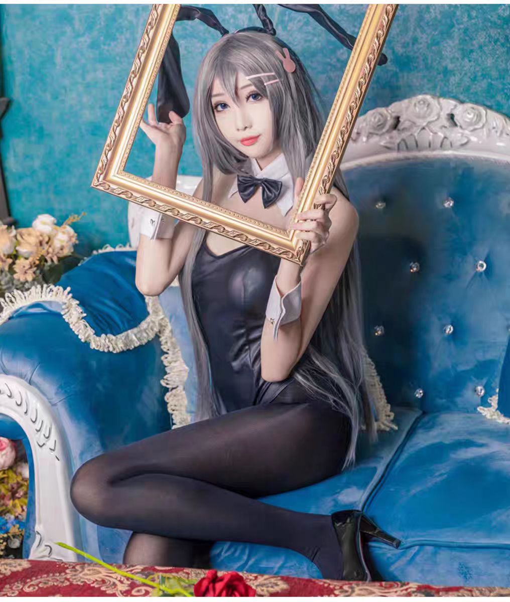 Costume de Cosplay lapin fille - Anime Cosplay Jumpsuit avis et prix