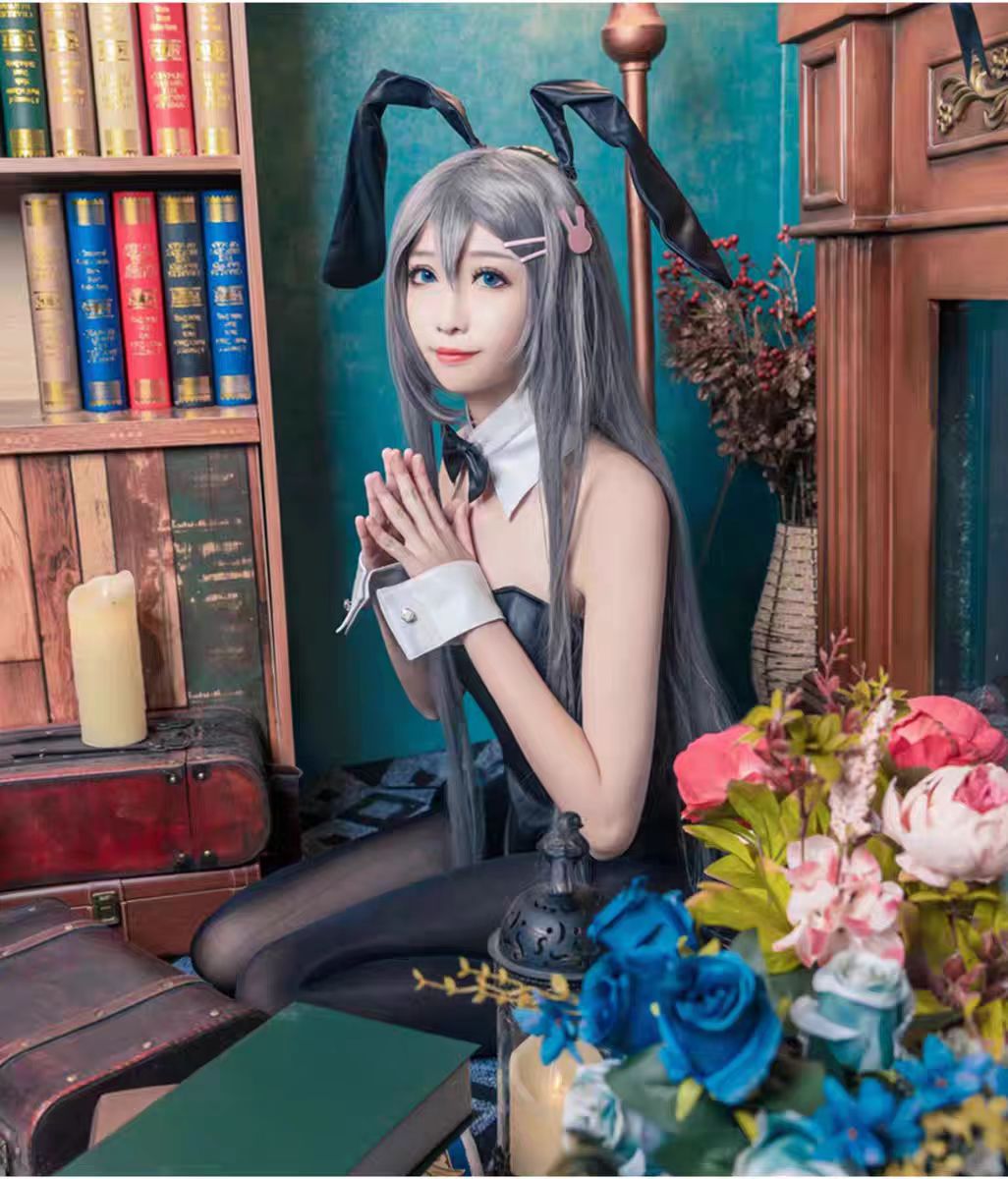 Costume de Cosplay lapin fille - Anime Cosplay Jumpsuit avis et prix
