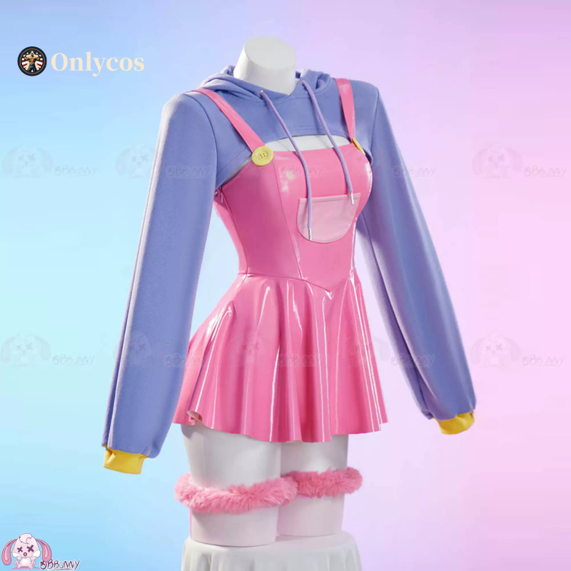 Costume de cosplay Jax du Cirq - Anime Cosplay Female Characters avis et prix
