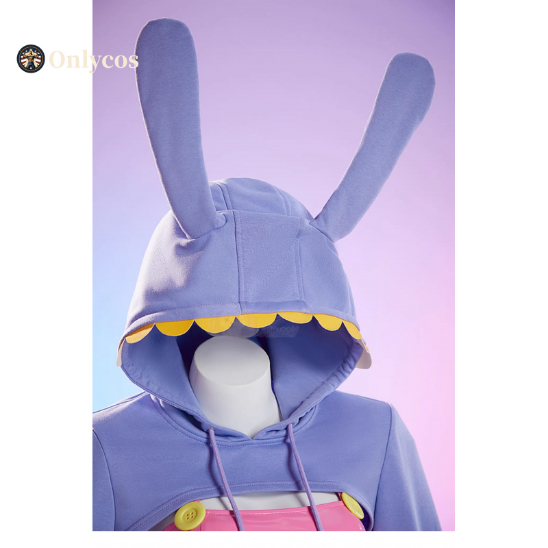 Costume de cosplay Jax du Cirq - Anime Cosplay Female Characters avis et prix