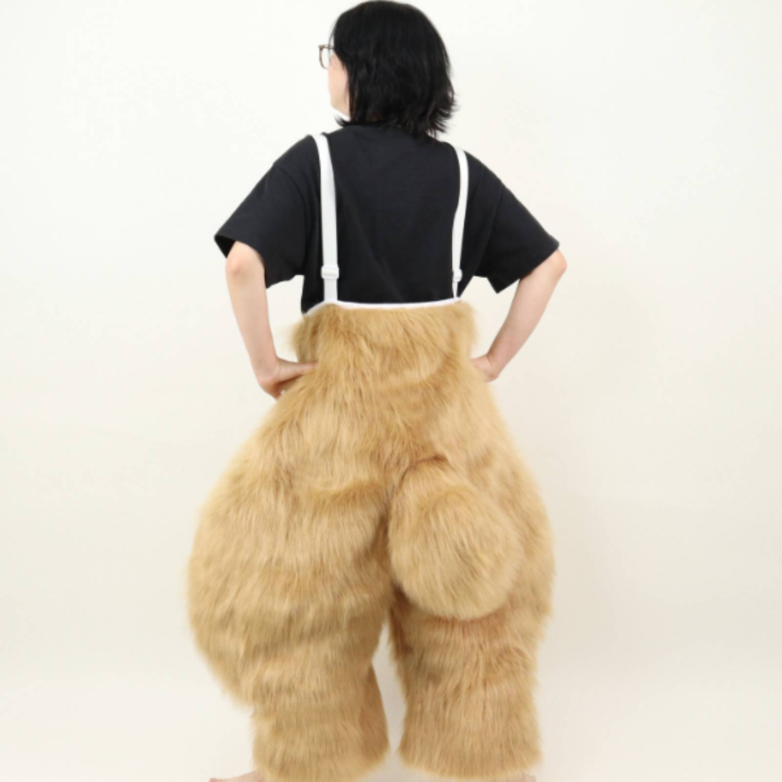 Fursuit avec coiffe douce, cos - Anime Cosplay Easy avis et prix