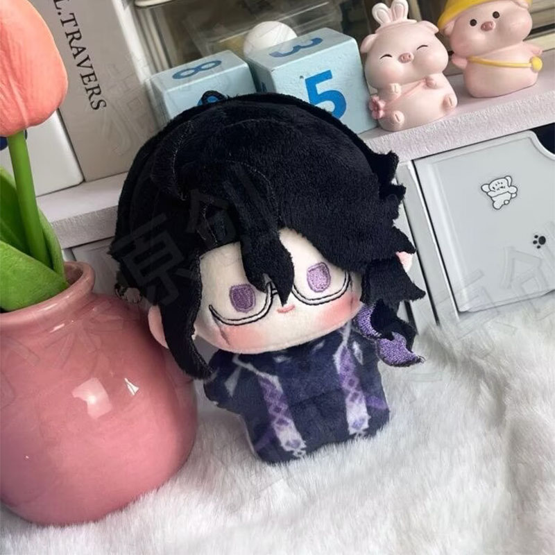 Porte-clés en peluche en coton - Anime Cosplay Female Characters avis et prix