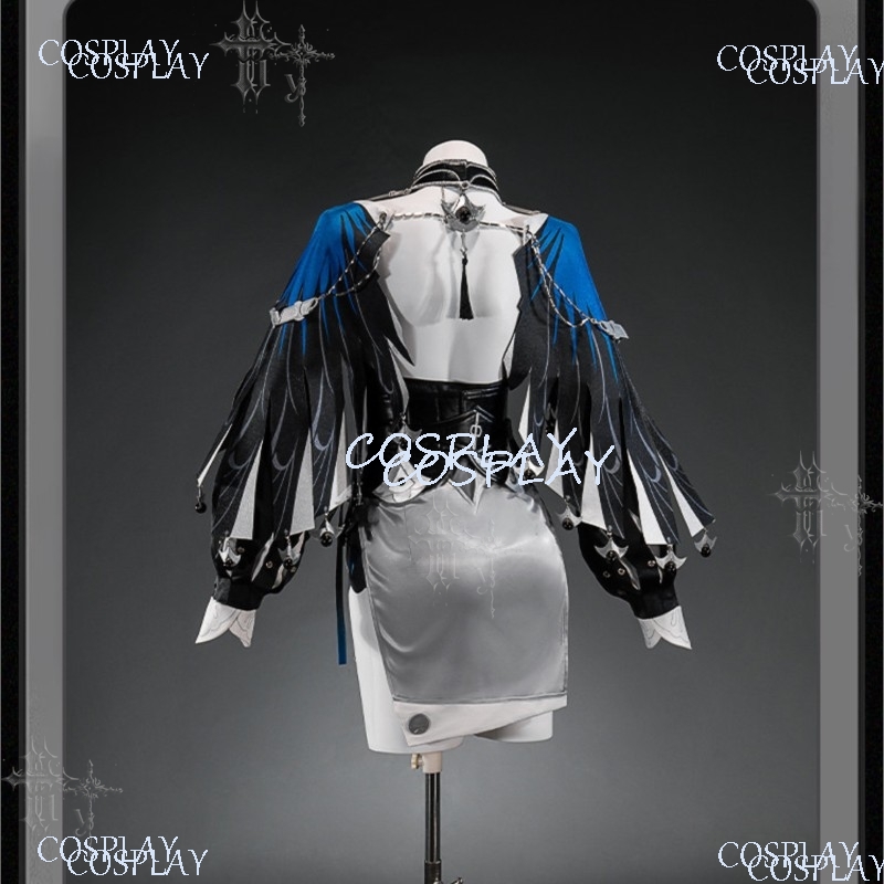 Costume de cosplay complet Vel - Anime Cosplay Zero Two avis et prix