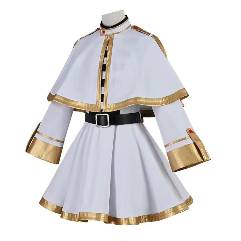 Sousou No Frieren Cosplay Cost - Violet Evergarden Dress avis et prix