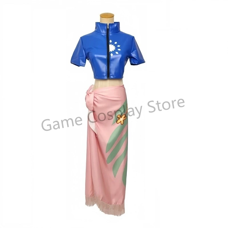 Nico Robin Cosplay Costume rob - Violet Evergarden Dress avis et prix