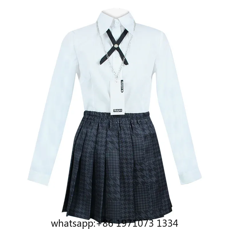 Costume de cosplay Kirari Momo - Anime Cosplay Kakegurui avis et prix