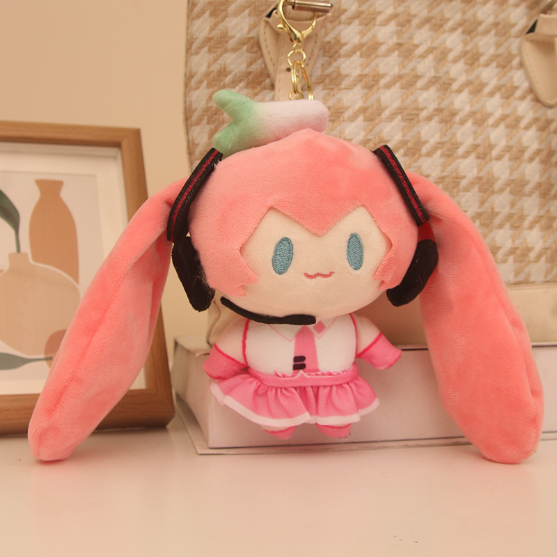 Nouvelle Peluche Porte-clés Ha - Anime Cosplay Miku avis et prix
