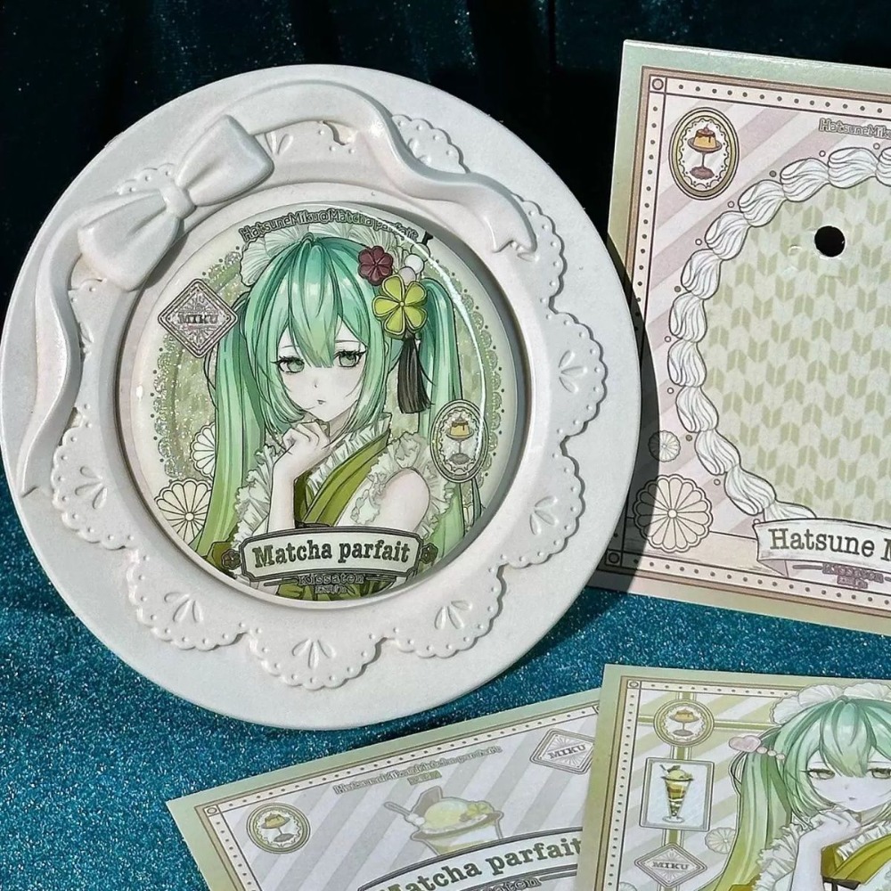 Nouveau badge Hatsune Miku, ac - My Hero Academia Belt avis et prix