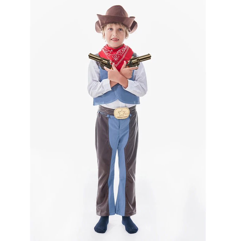 Umorden cuir Style West Cowboy - Anime Cosplay Toddler avis et prix