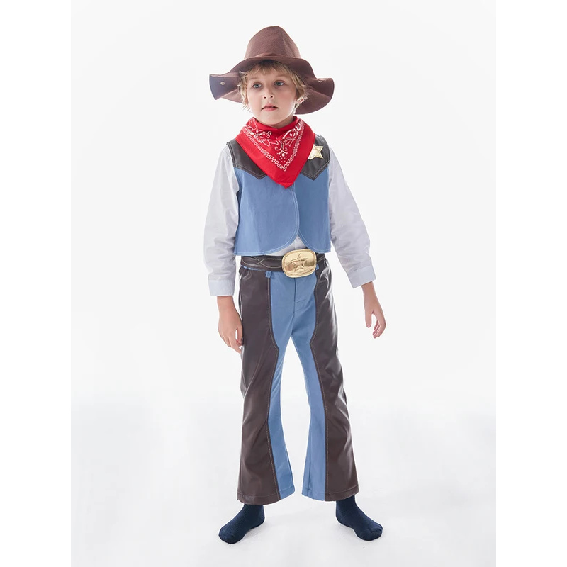 Umorden cuir Style West Cowboy - Anime Cosplay Toddler avis et prix