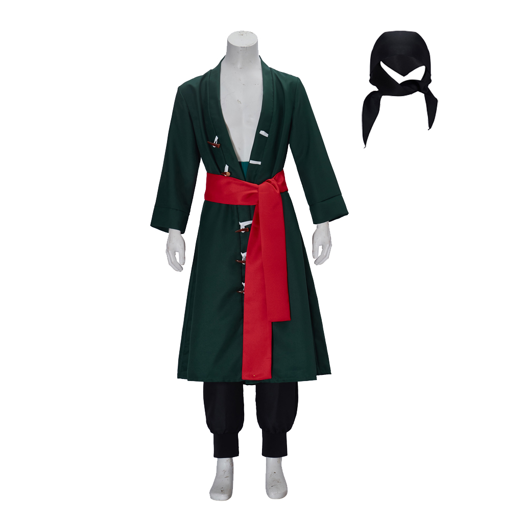 Costume de Cosplay Anime Roron - Cosplay Anime Zoro avis et prix