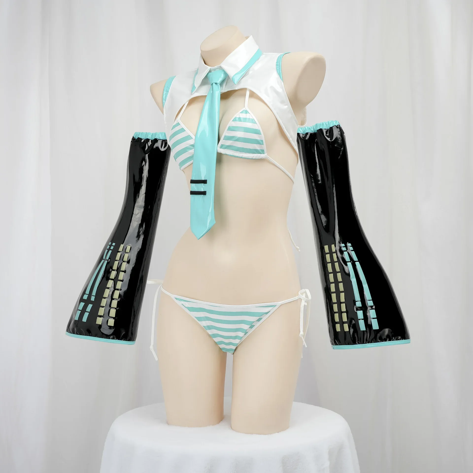 Costume de cosplay Miku, tenue - Anime Cosplay Boy avis et prix