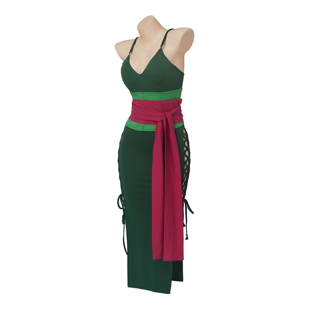 Costume de cosplay Roronoa Zor - Cosplay Anime Zoro avis et prix