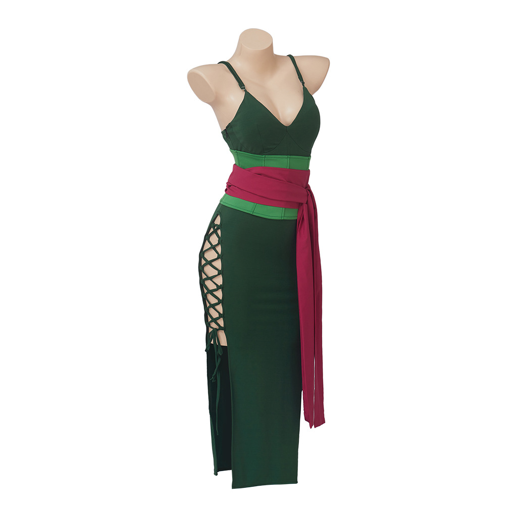 Costume de cosplay Roronoa Zor - Cosplay Anime Zoro avis et prix