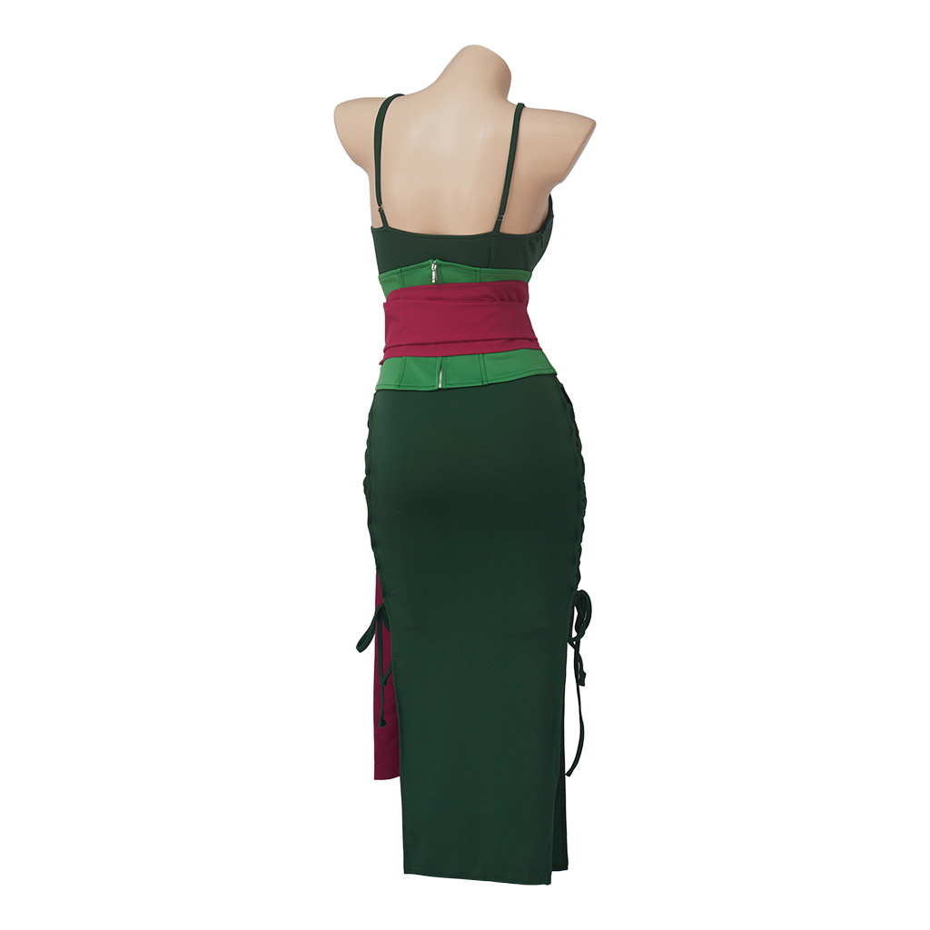 Costume de cosplay Roronoa Zor - Cosplay Anime Zoro avis et prix
